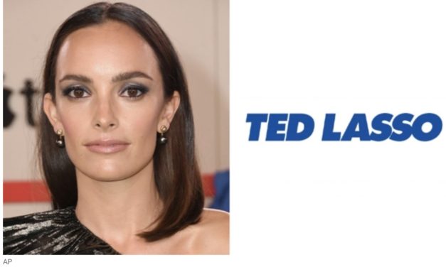 Jodi Balfour (‘For All Mankind’) joins season three of ‘Ted Lasso’