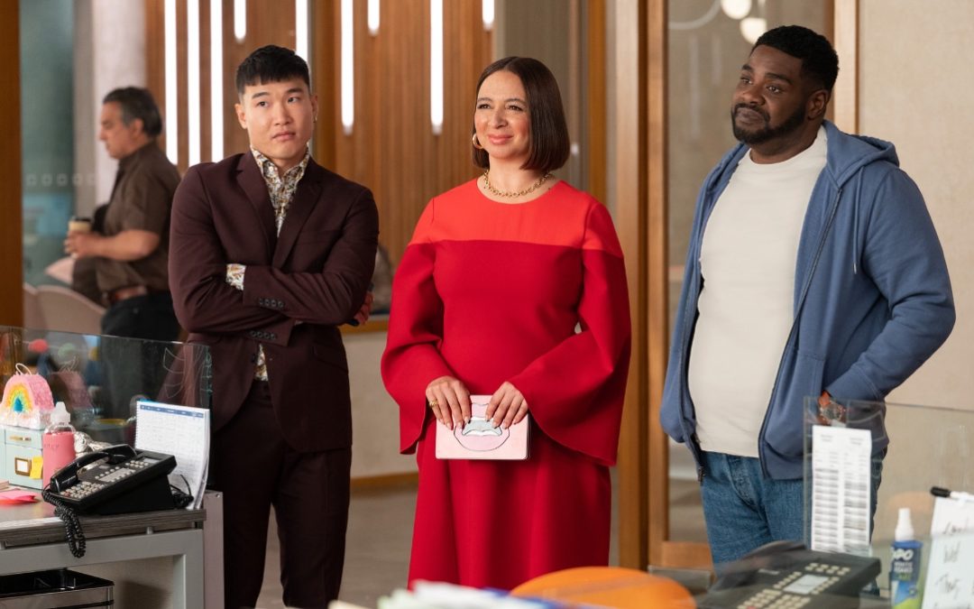 Apple TV+’s workplace comedy, ‘Loot,’ will premiere June 24