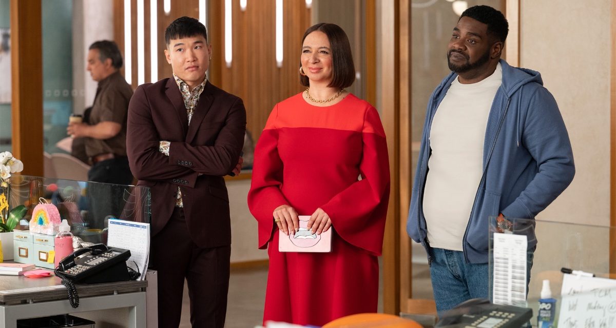 Apple TV+’s workplace comedy, ‘Loot,’ will premiere June 24