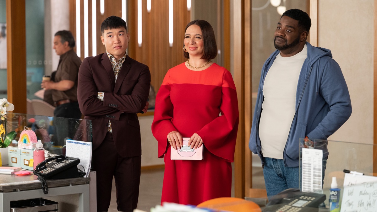 Apple TV+'s workplace comedy, 'Loot,' will premiere June 24 - Vimarsana News