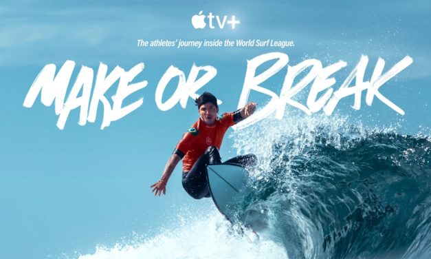 Apple TV+ debuts trailer for ‘Make or Break’ documentary series