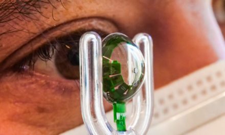 ‘Smart’ contact lens by Apple may be in the not-too-distant future