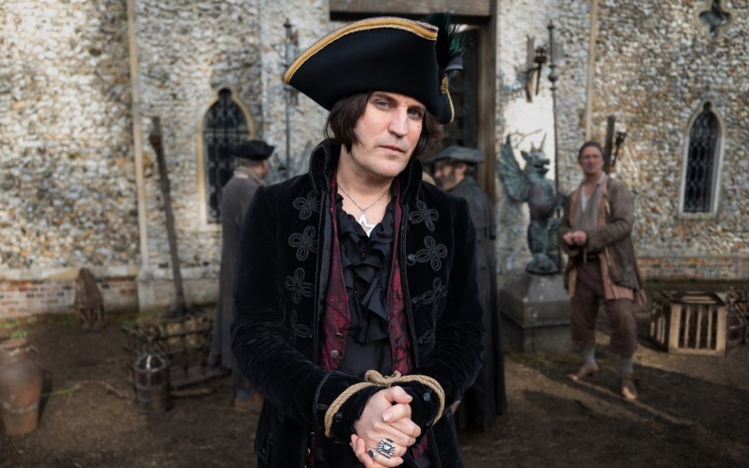 Apple TV+ announces new comedy series starring Noel Fielding