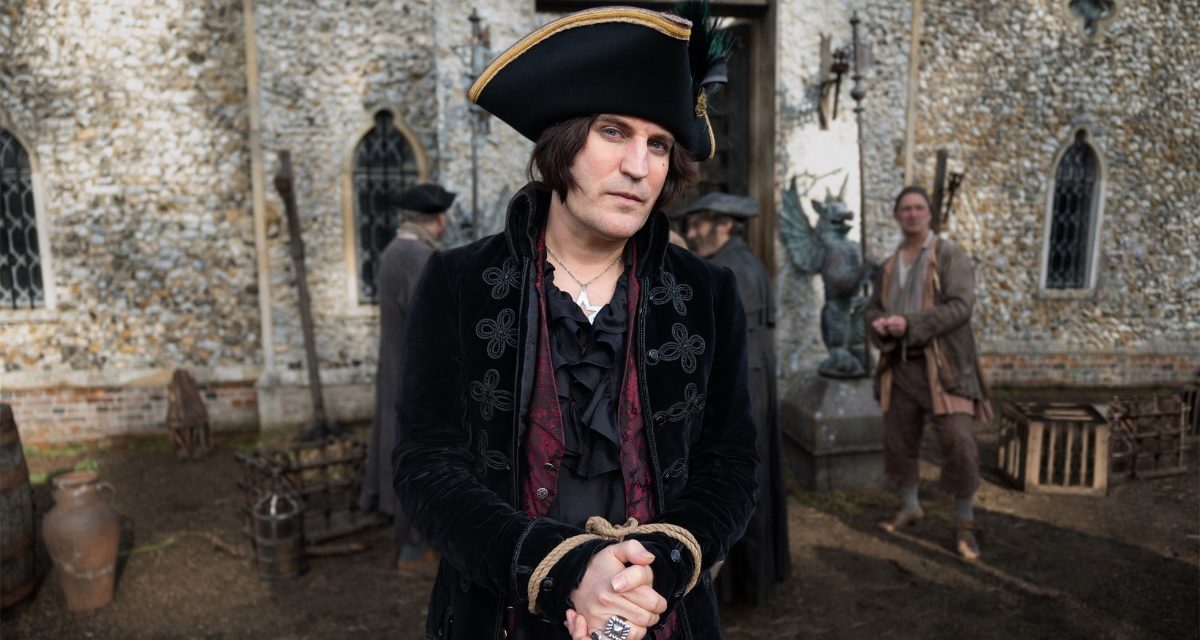 Apple TV+ announces new comedy series starring Noel Fielding