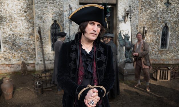 Apple TV+ announces new comedy series starring Noel Fielding