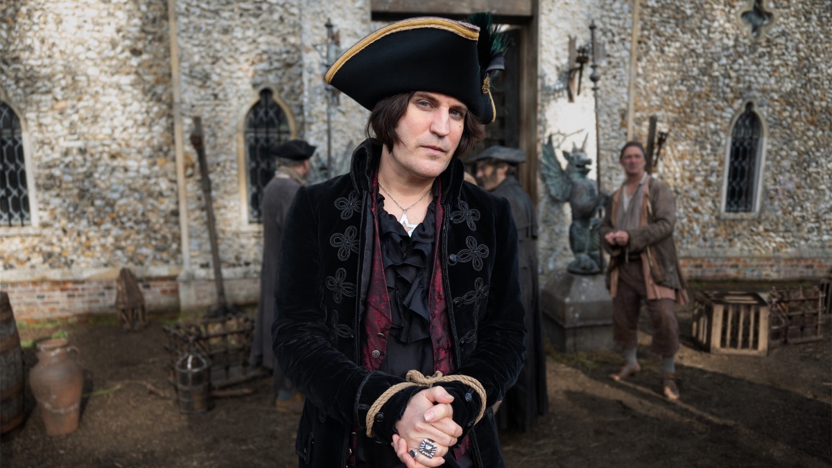Apple TV+ announces new comedy series starring Noel Fielding - Vimarsana News
