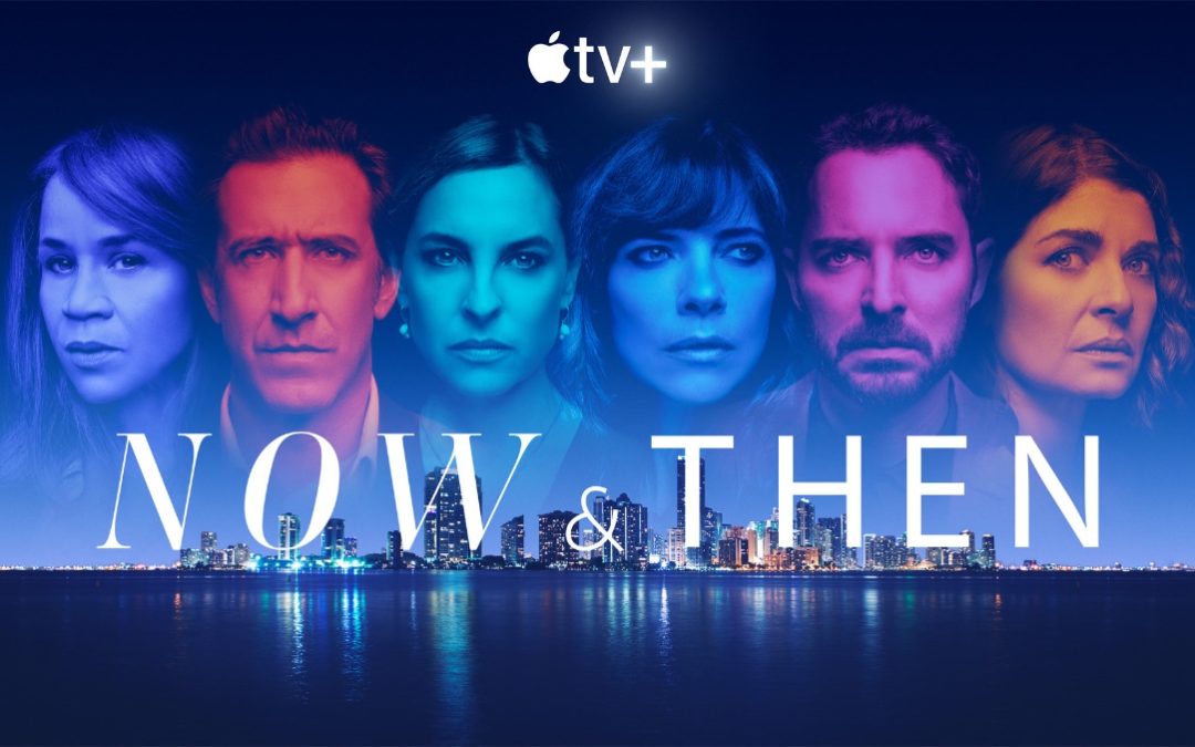 Apple TV+ unveils trailer for ‘Now & Then’