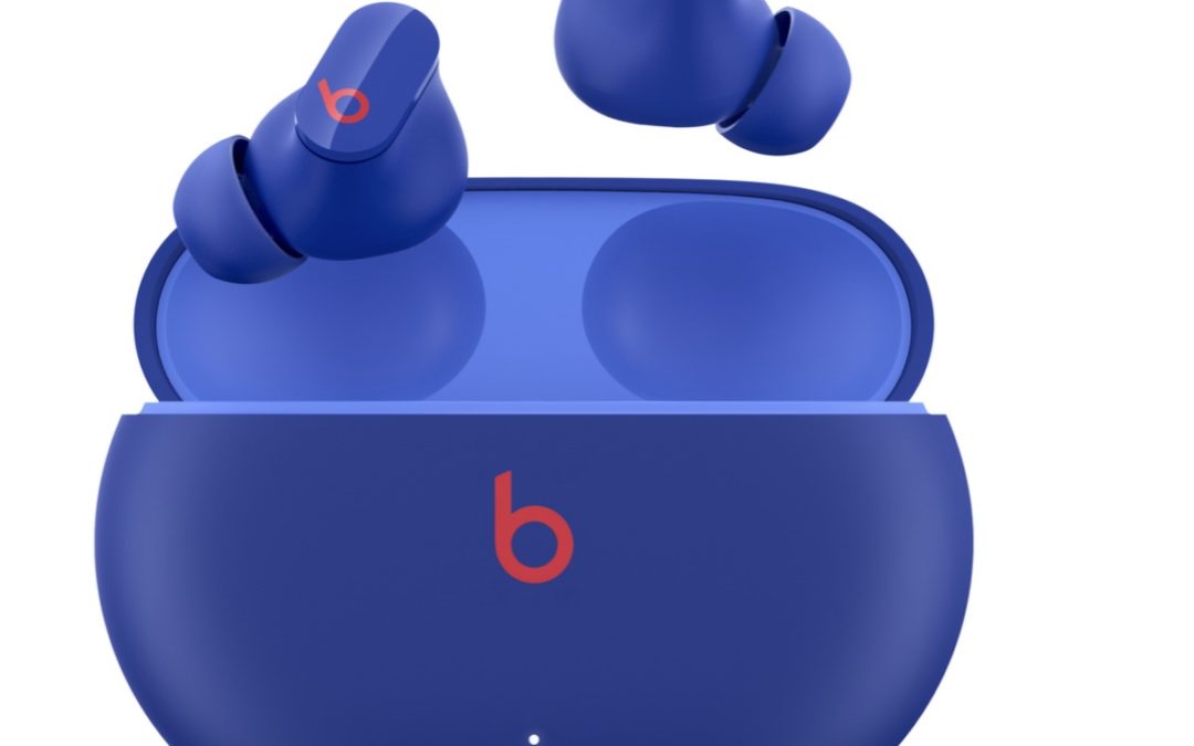 Beats Studio Pros now available in Ocean Blue, Sunset Pink, Moon Gray