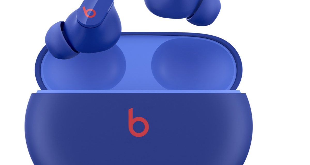 Beats Studio Pros now available in Ocean Blue, Sunset Pink, Moon Gray