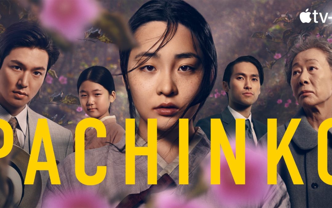 Apple TV+’s ‘Pachinko’ writers among winners of the 46th annual Humanities Prizes