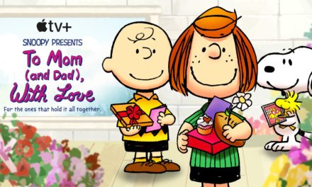 Apple premieres trailer for Peanuts special, ’To Mom (and Dad) with Love”