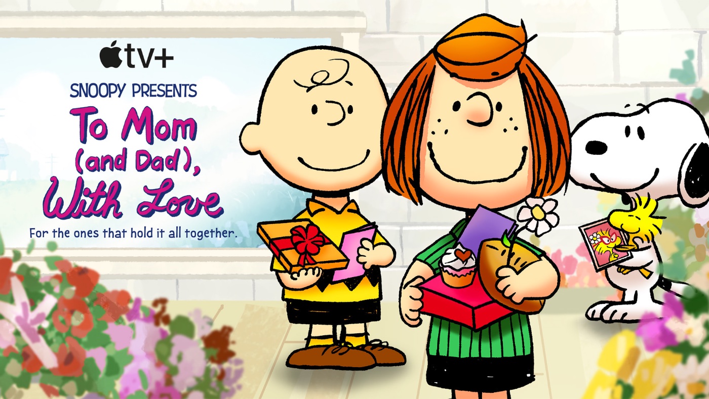 Apple premieres trailer for Peanuts special, 'To Mom (and Dad) with Love" - Vimarsana News