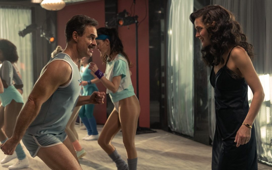 Apple TV+ offers first look at season two of ‘Physical’