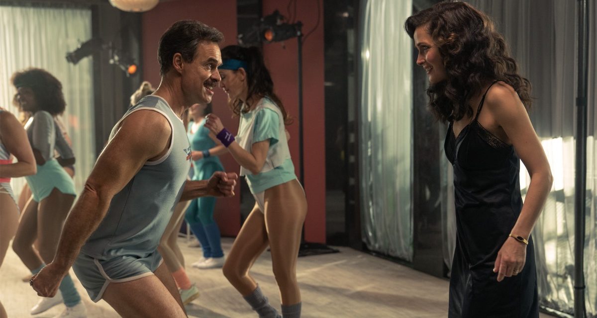 Apple TV+ offers first look at season two of ‘Physical’