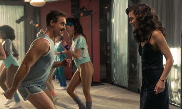 Apple TV+ offers first look at season two of ‘Physical’