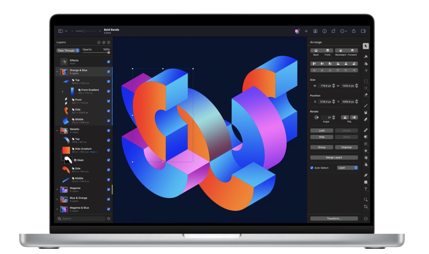 Pixelmator Pro for Mac gets an improved Photos Browser, more - Vimarsana News