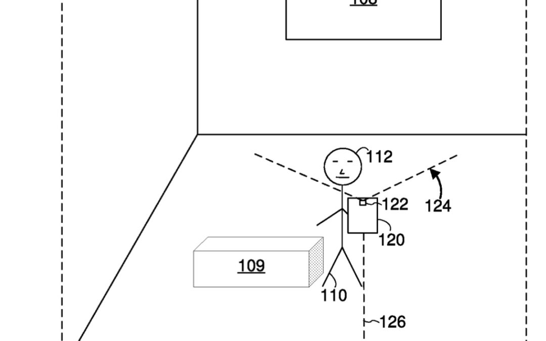 Apple patent is for generating pose information when using ‘Apple Glasses’