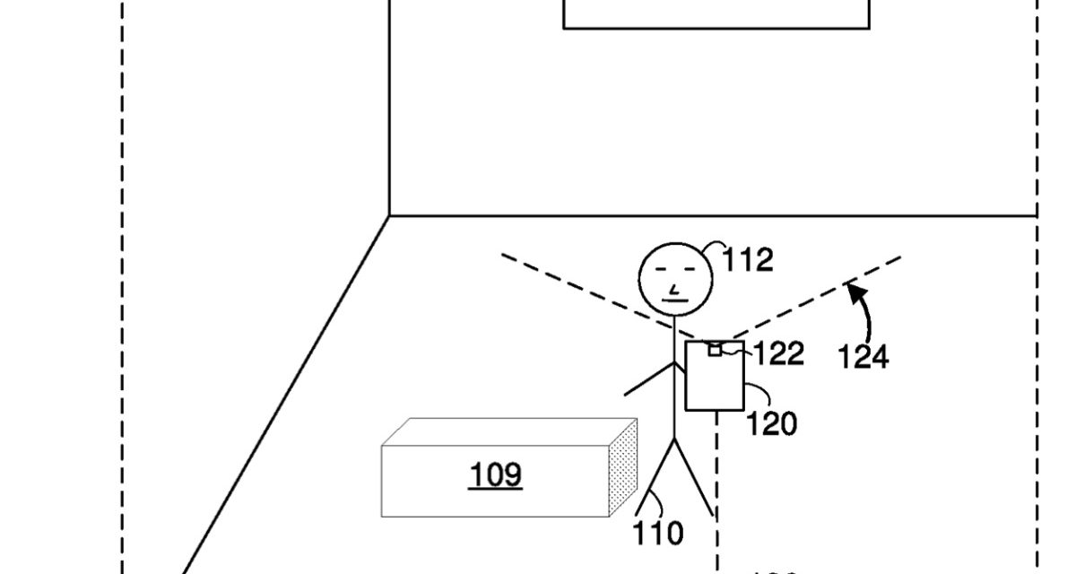 Apple patent is for generating pose information when using ‘Apple Glasses’