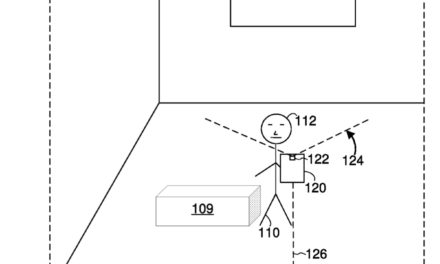 Apple patent is for generating pose information when using ‘Apple Glasses’
