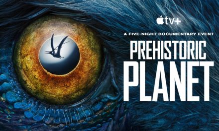 ‘Prehistoric Planet’ natural event series roars onto Apple TV+ today