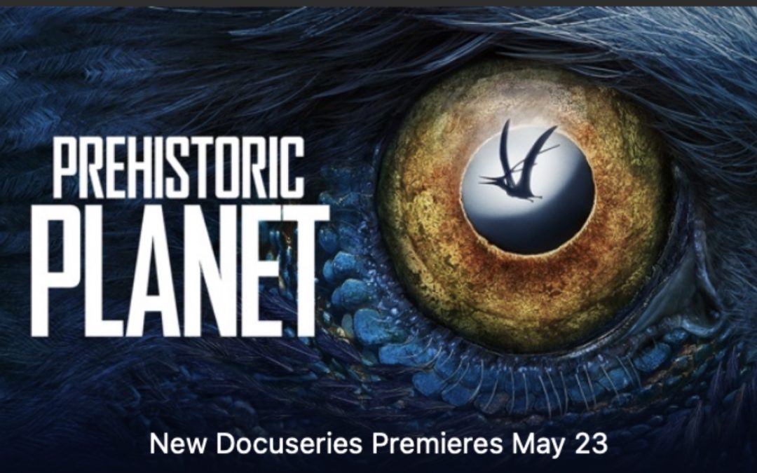 Apple TV+ posts a teaser for upcoming ‘Prehistoric Planet’