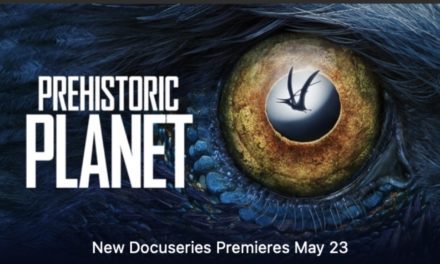 Apple TV+’s ‘Prehistoric Planet’ ranks fifth among last week’s most popular streaming shows