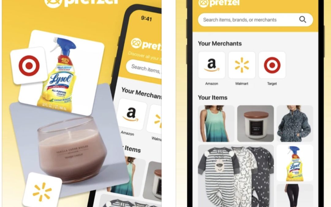 Pretzel shopping assistant app debuts with returns reminder feature