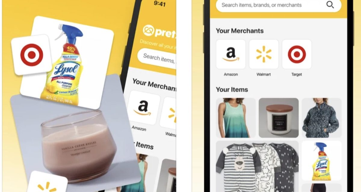 Pretzel shopping assistant app debuts with returns reminder feature