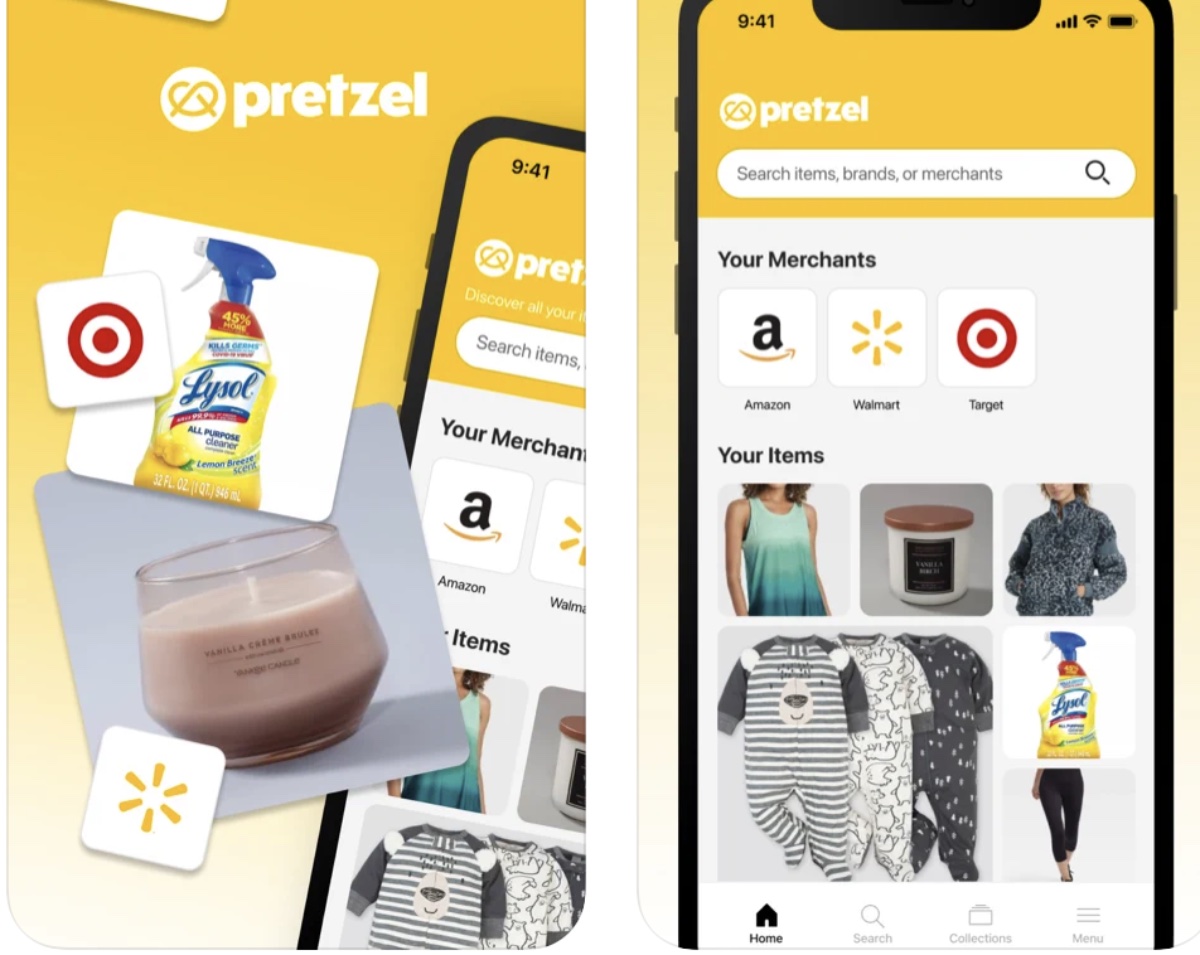 Pretzel shopping assistant app debuts with returns reminder feature - Vimarsana News