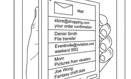 Apple could make its own privacy screens for its various devices