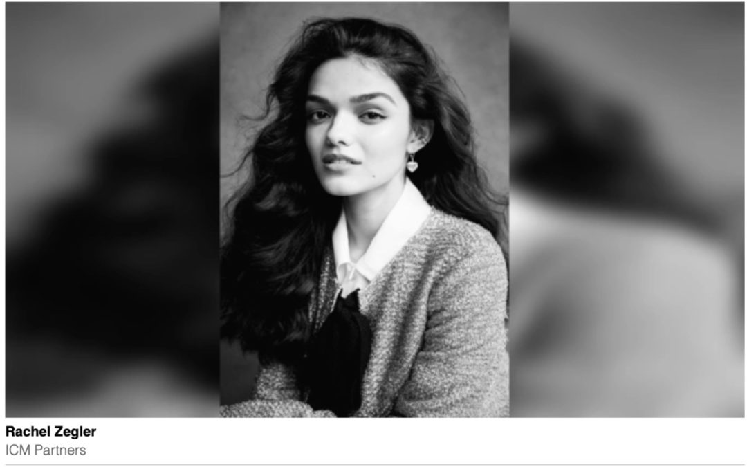 ‘West Side Story’ star Rachel Zegler to voice lead in Apple TV+’s animated ‘Spellbound’