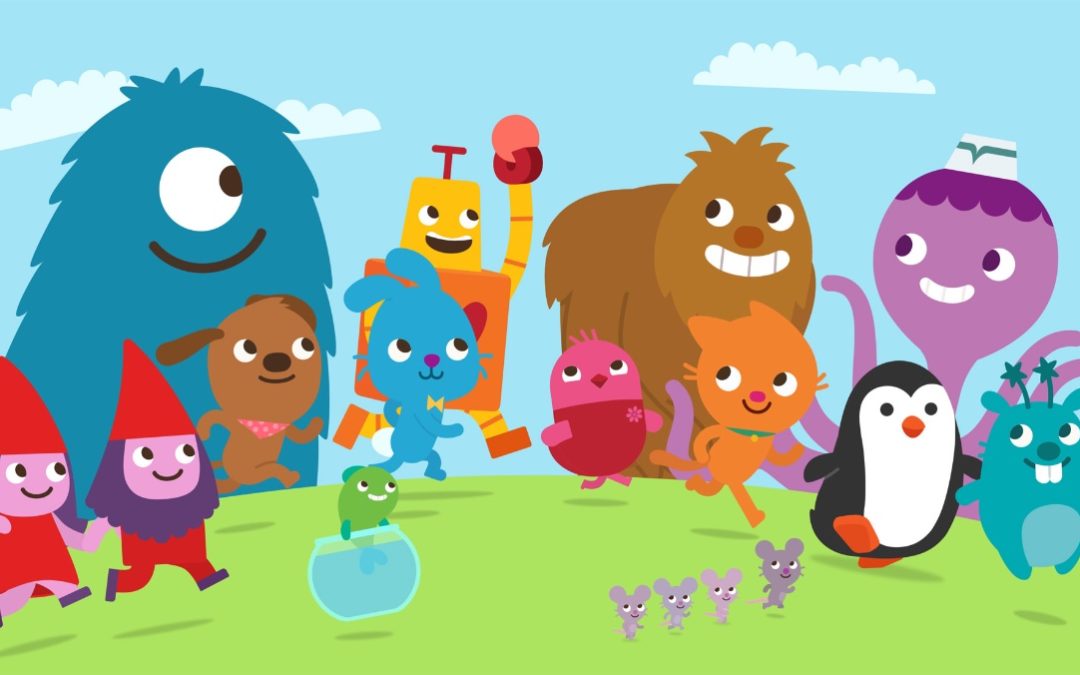 Apple TV+ orders ‘Sago Mini Friends’ kids animated series