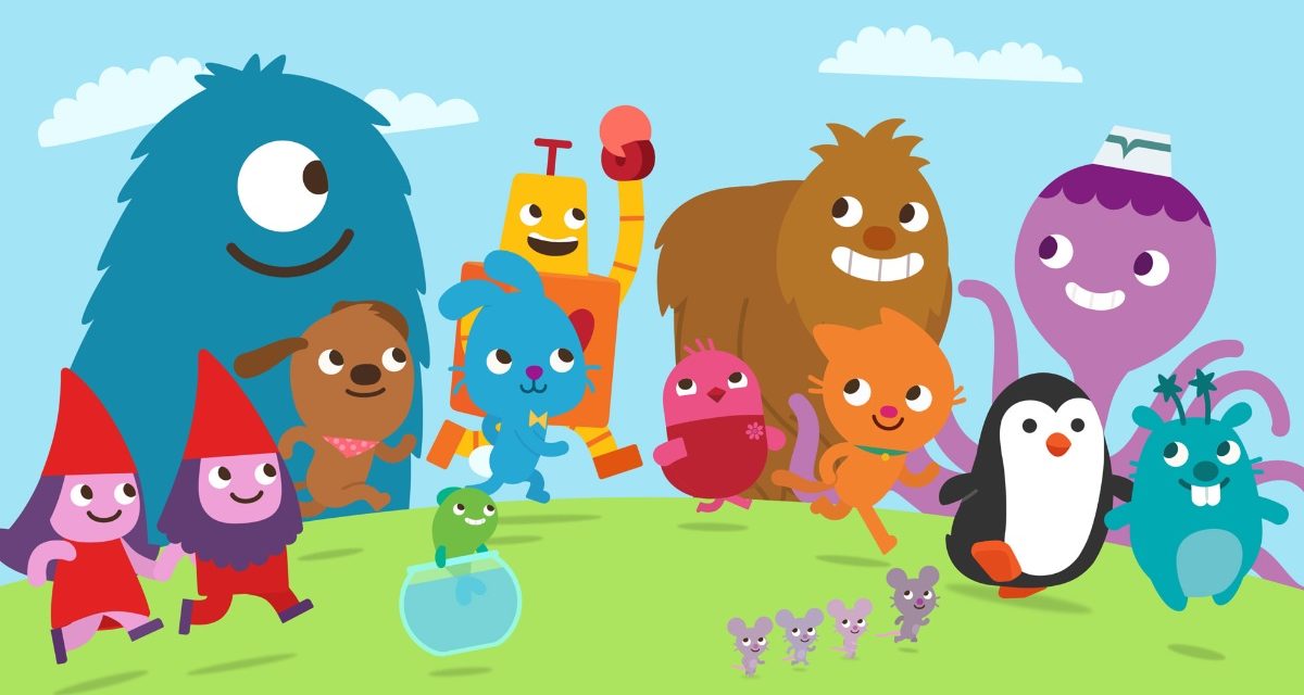 Apple TV+ orders ‘Sago Mini Friends’ kids animated series