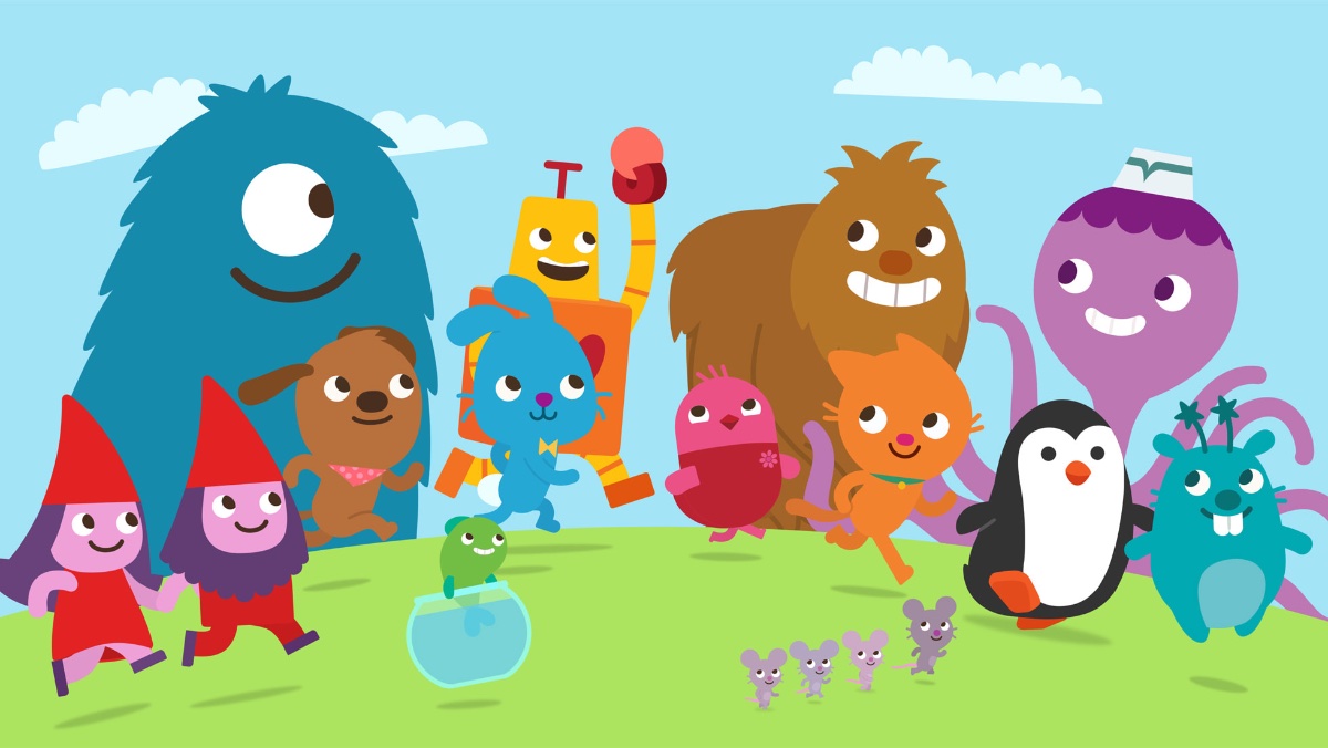 Apple TV+ orders 'Sago Mini Friends' kids animated series - Vimarsana News