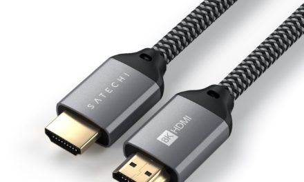 Satechi’s 8K ULTRA HD High Speed HDMI 2.1 Cable is cool, but has limited functionality on a Mac