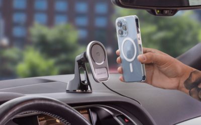 MagicMount Pro Charge5 is my new favorite iPhone car mount