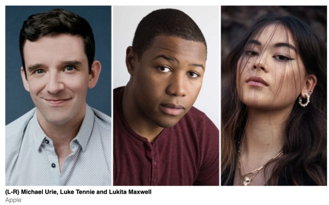 Three more join the cast of Apple TV+’s ‘Shrinking’