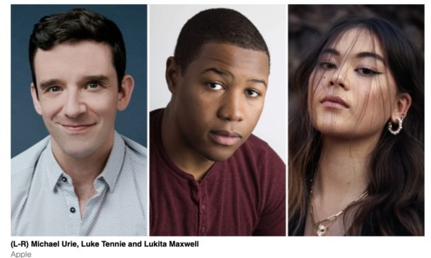 Three more join the cast of Apple TV+’s ‘Shrinking’