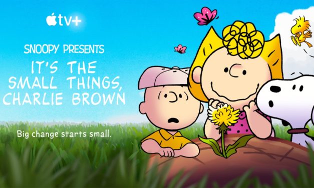 Apple posts trailer of ‘It’s the Small Things, Charlie Brown’