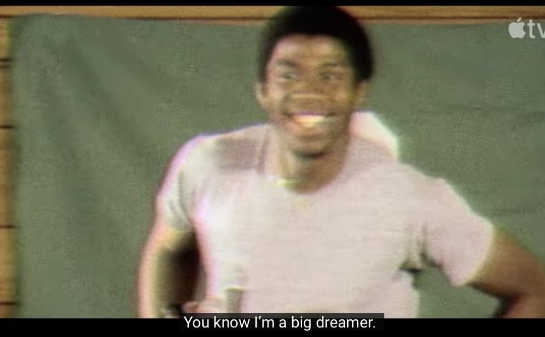 Apple TV+ posts trailer highlighting its sports docuseries