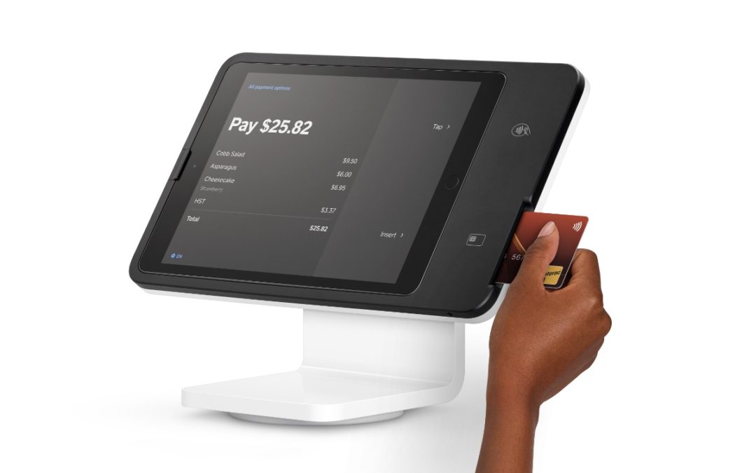 Square unveils next generation of iPad-based Square Stand