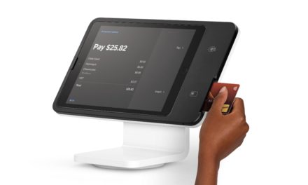 Square unveils next generation of iPad-based Square Stand
