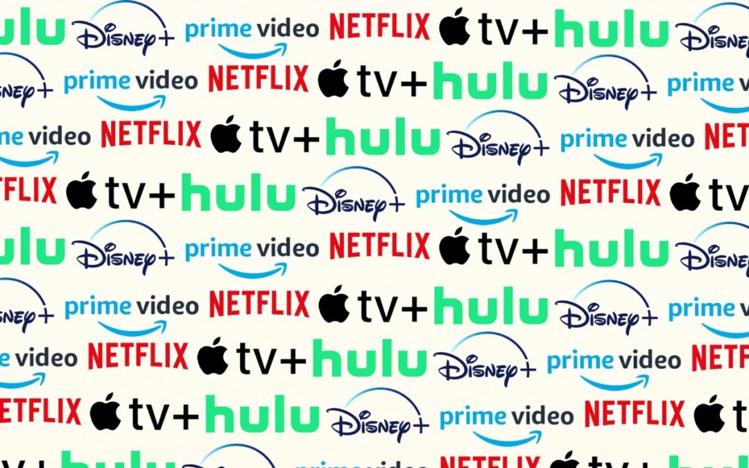Special April 1 Report: Apple buys Netflix, Disney+, Amazon Prime, Hulu — heck, all streaming services