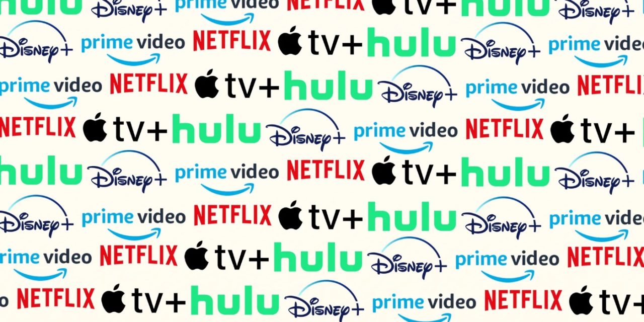 Special April 1 Report: Apple buys Netflix, Disney+, Amazon Prime, Hulu — heck, all streaming services