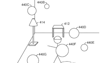 Apple patent involves a synthesized user interface for ‘Apple Glasses’