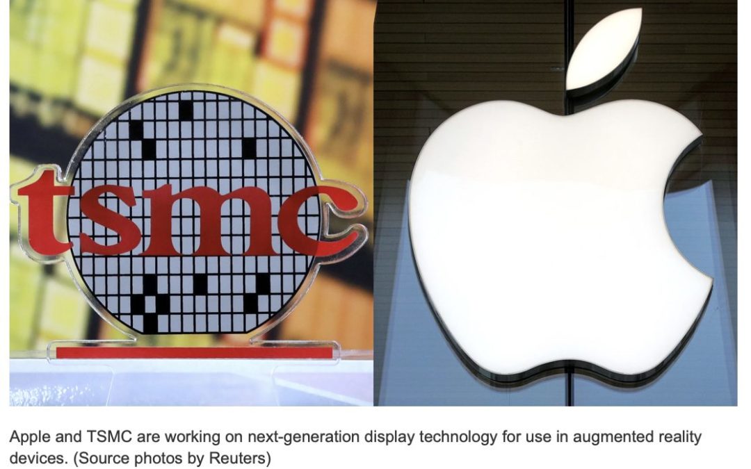 Apple manufacturer TSMC looks to make $17 billion from Apple orders this year