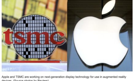 Apple manufacturer TSMC looks to make $17 billion from Apple orders this year