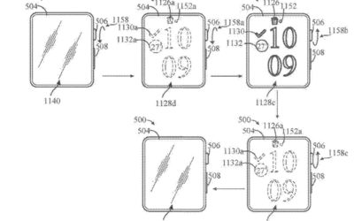 Apple wants to make it easier to brighten or dim an Apple Watch screen