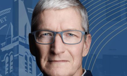 Tim Cook To Deliver Gallaudet University’s Commencement Address