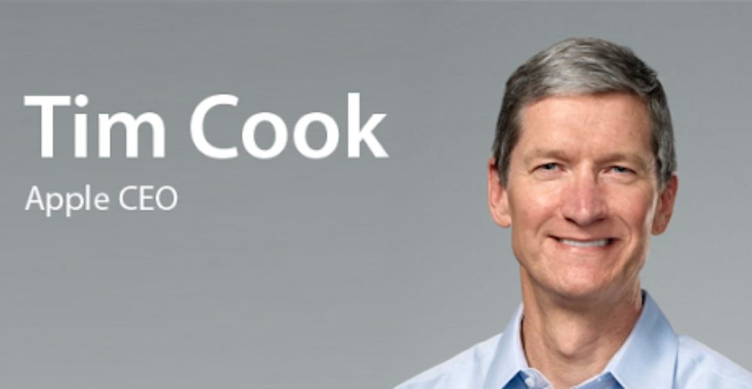 Apple CEO Tim Cook to Headline IAPP’s Global Privacy Summit